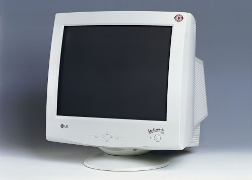 Lautsprecher: LG FST 900B, 19" Monitor, 96 kHz, TCO 99