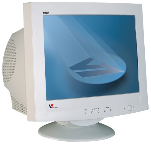 Verst&auml;rker und Receiver: V7 Videoseven N110LF - Professional Line Monitor