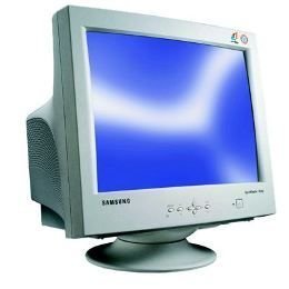 Festplatten: Samsung SyncMaster 757p Monitor