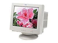 Navigationssysteme: IBM E74m -17 ZollCRT-Monitor -6517-T7N Monitor