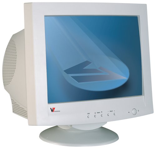 Verstaerker Und Receiver: V7 Videoseven N110S - Professional Line Monitor