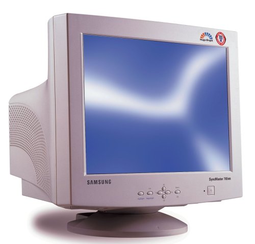 Festplatten: Samsung SyncMaster 765MB Monitor