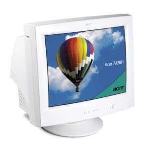 Acer AC901 - 19 Zoll FST analog Monitor