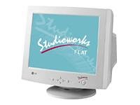 Lautsprecher: LG SW E700B Monitor
