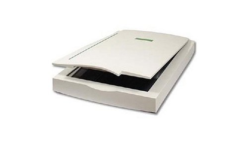 MP3 Player: Mustek SCAN EXPRESS A3 USB Flachbettscanner