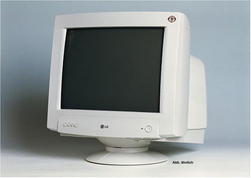 Lautsprecher: LG 773E Monitor