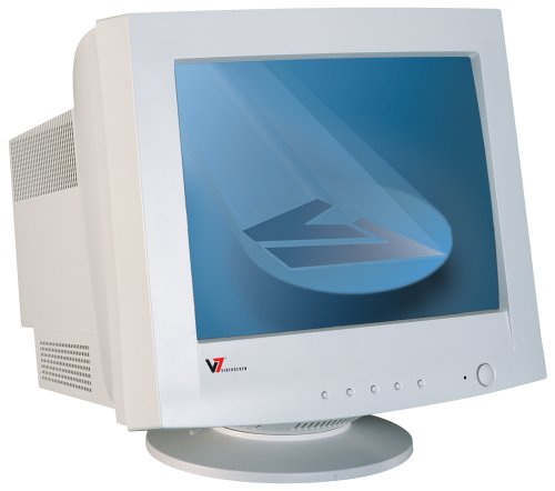 Verst&auml;rker und Receiver: V7 Videoseven S98S - Business Line Monitor