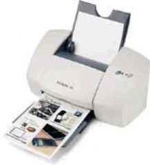 Lautsprecher: Lexmark Z53 Tintenstrahldrucker color