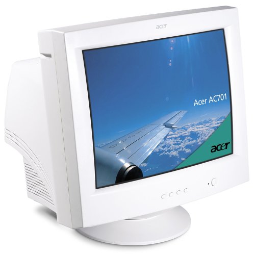 Acer AC701 - 17 Zoll FST analog Monitor