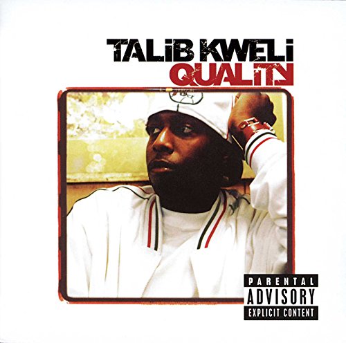 Talib Kweli - Quality (Real Advance) - Zortam Music