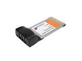 3 PORT ULTRA-FAST CARDBUS