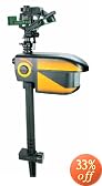 Contech Electronics Scarecrow Motion-Activated Sprinkler #CRO101