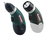 Metabo 02410 Power Grip 4.8-Volt Cordless Screwdriver with Flashlight