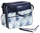 Graco Deluxe Diaper Bag