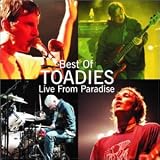 album art to Best of Toadies: Live From Paradise