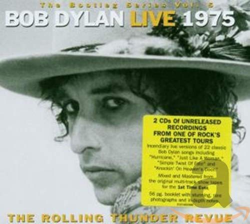 Bob Dylan - Live 1975 (Disc 1) - Zortam Music