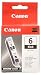 Vente de Livres.com : Canon BCI-6BK - Cartouche d'encre - Noir