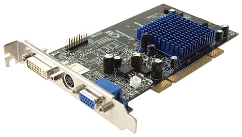 Heimkinosysteme: HIS Excalibur Radeon 7000 AGP-Grafikkarte 32MB DDR (Retail)