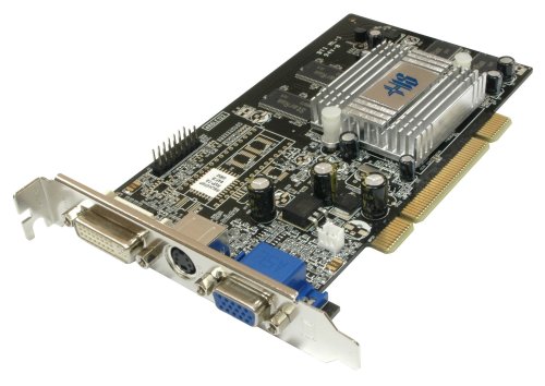 Heimkinosysteme: HIS Excalibur ATI Radeon 7000 , 64 MB DDR, TV-Out Grafikkarte