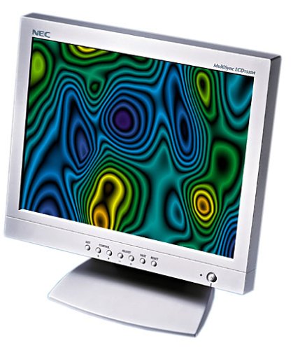 NoteBook: NEC 1535VI 15 Zoll TFT-Monitor