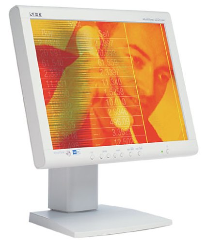 NoteBook: NEC 1550X 15 Zoll TFT-Monitor