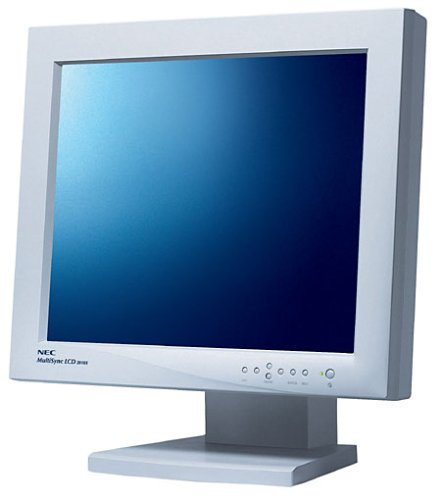 NoteBook: NEC 2010X 20 Zoll TFT-Monitor