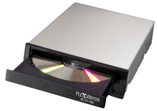 Projektoren: Plextor PX-W4824TA CD-Brenner 48x24x48x Schwarz (Retail)