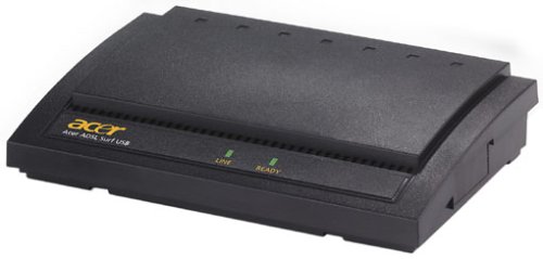 Elektronik und Foto: Acer ADSL Surf USB Modem extern