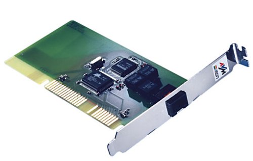Elektronik und Foto: AVM FRITZ!Card PnP ISDN-Modem