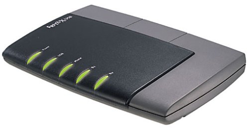Elektronik und Foto: AVM FRITZ!X USB v2.0 Komination aus ISDN-Modem und TK-Anlage (USB)
