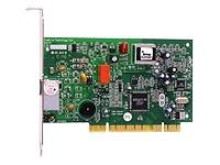 MP3 Player: Modem Blaster V.92 PCI