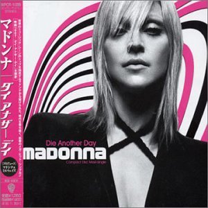 Madonna - Die Another Day (Single) - Zortam Music