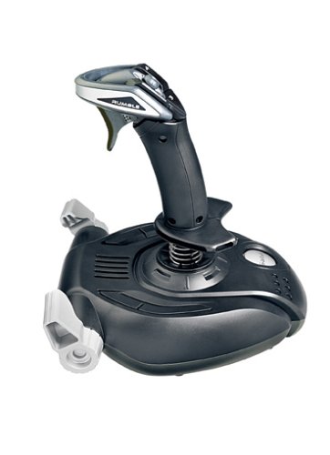 Camcorder: Cyborg 3D Rumble Force