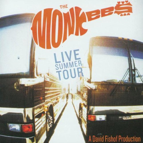 The Monkees - Live Summer Tour - Zortam Music