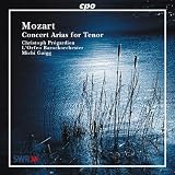 Concert Arias for Tenor