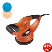 Black & Decker WP900 6-Inch Random Orbit Waxer/Polisher