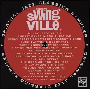 The Swingville Sampler