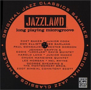 The Jazzland Sampler