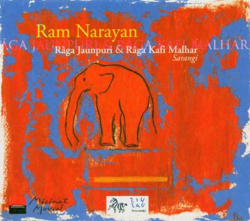 Raga Jaunpuri and Raga Kafi Malhar