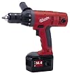 Milwaukee 0616-24 14.4 Volt 1/2" Lok-Tor Driver/Drill Kit