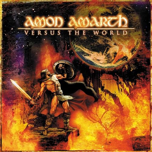 Amon Amarth - Versus the World (bonus CD) - Zortam Music