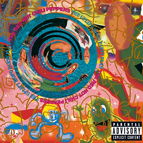 Red Hot Chili Peppers - Uplift Mofo Party Plan - Zortam Music