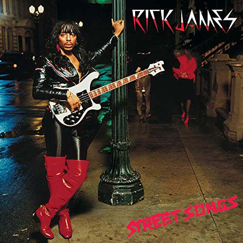 Rick James - Funky Grooves - CD2(BSBT-RG) - Zortam Music