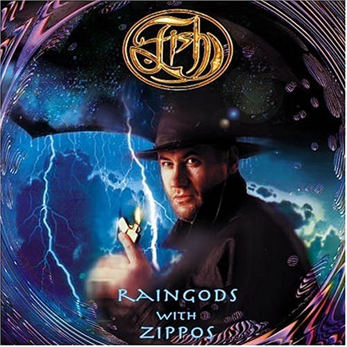 Raingods With Zippos