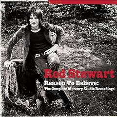 Reason to Believe: the Complete Mercury Studio Recordings