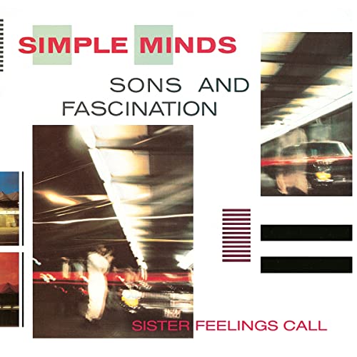 Simple Minds - Sons And Fascination - Zortam Music
