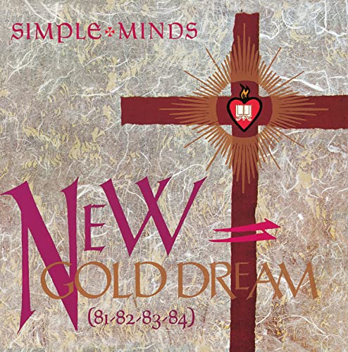 Simple Minds - King Is White And In The Crowd (David Jensen Session 1982) Lyrics - Zortam Music