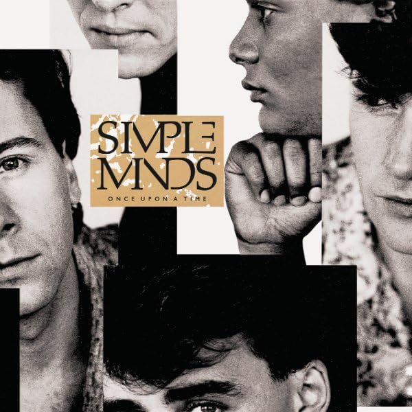 Simple Minds - Once Upon A Time CD3 - Zortam Music