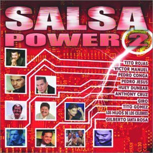 Salsa Power Vol II