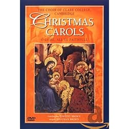 Christmas Carols from Cambridge